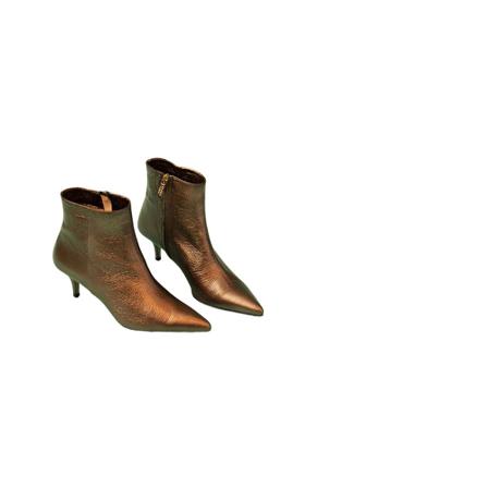 Ivylee Copenhagen Stiletto Boot Brun, Dame Støvler, Størrelse: 37 EU