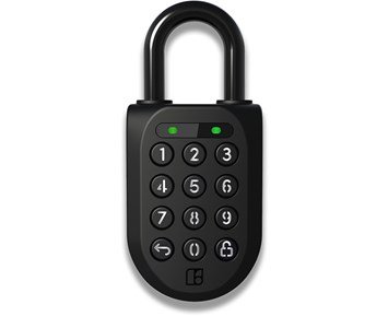 Igloohome-Smart Padlock 2-Smart hengelås med høy sikkerhet-Smart home-Smartlåser