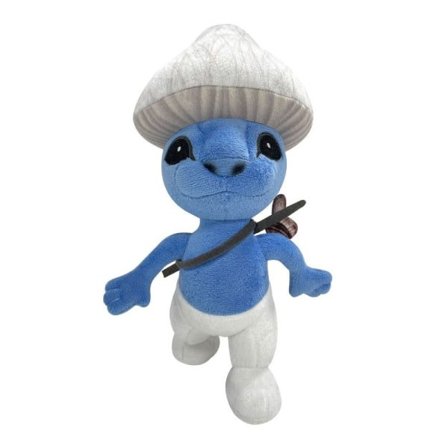 Mub - Ryssland Smurf katt plyschdjur rolig perifer leksak Smurfar katt