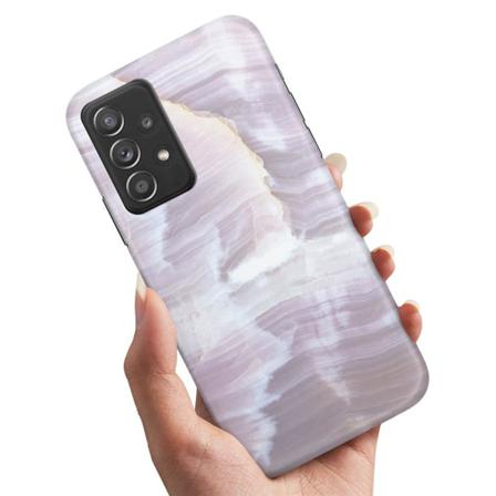 Samsung Galaxy A53 5g - Skal Marmor Multifärg