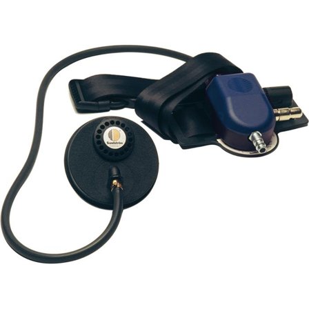 Sundström SR 307 Trykkluftsregulator, Ånderettsvern