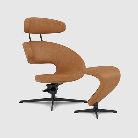 Peel, Varier Furniture, Recliner