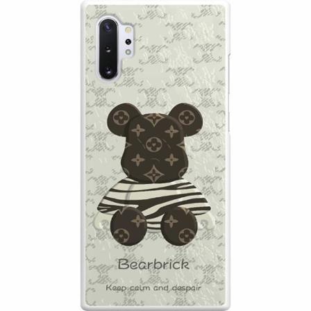 Samsung Galaxy Note10+ Premium Skal Brown Bear