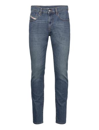 2019 D-Strukt L.32 Trousers Blue Diesel