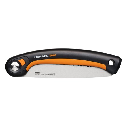 Fiskars Plus 1067553 Fällsåg L SW69, 210 mm, Trädgårdsredskap
