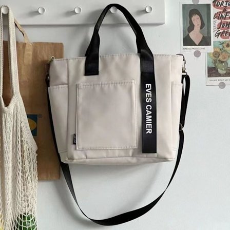Olkalaukku Crossbody-laukut BEIGE