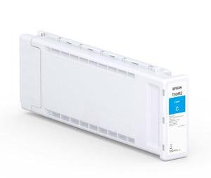 Epson T50M2 - cyan - original - blekkpatron