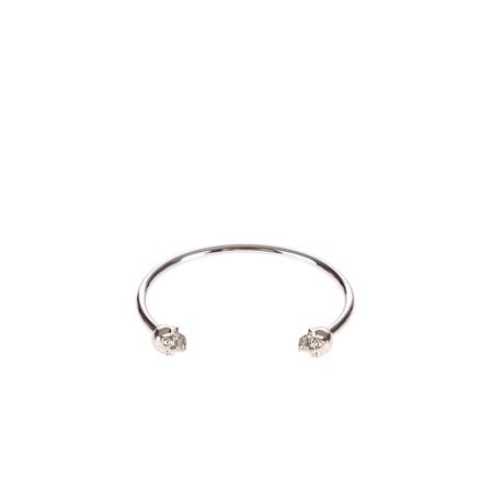 Alexander McQueen, Bracelets Szary, Kobieta, Rozmiar: M