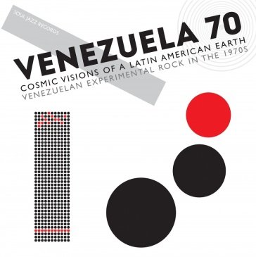 Venezuela'70: cosmic visions of a latin NA