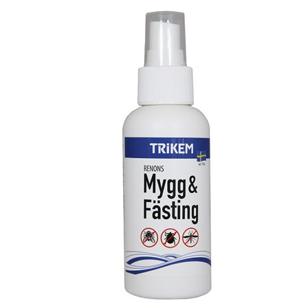 RENONS Mygg & Fästing Spray 100 ml