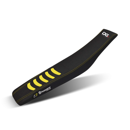 Pokrowiec na siedzenie Blackbird Double Grip 3 - Husqvarna FC 450 2016-2018