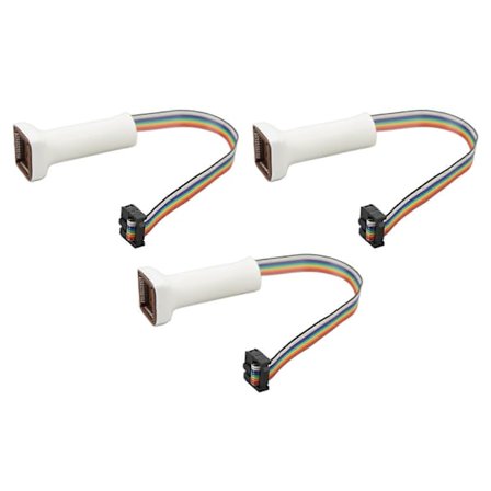 3 stk. Bilnøgle Kodningsværktøj Kabler OBD2 Nøgle Programmeringskode Læser Adapter Kabler til EWS AK90 [db]