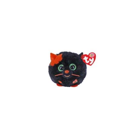 Ty Halloween Puffies Salem, Svart Katt