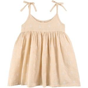 Kids - Liilu Cream Louisa Dress 2 Years - Dresses - 2 years - Cream