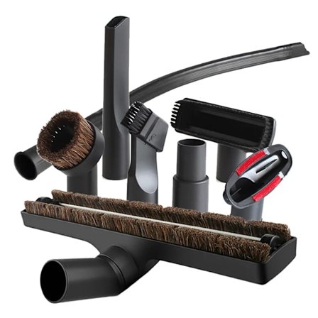 Støvsuger Børste Dyse Sug Tilbehør Hjem Gulv Teppe Senge Støving Spalte Verktøy