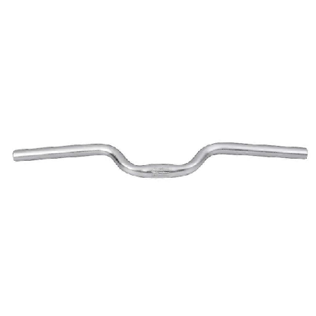 25,4 mm Mountainbike Styre Cykel Riser Bar Aluminiumlegering 520 mm