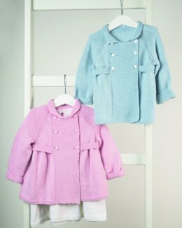 Beskrivning Kofta, Kappa och mössa - Viking of Norway