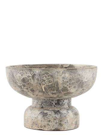 Ancient Tealight Holder Home Decoration Candlesticks & Tealight Holders Tealight Holders Grå House Doctor*Betinget Tilbud