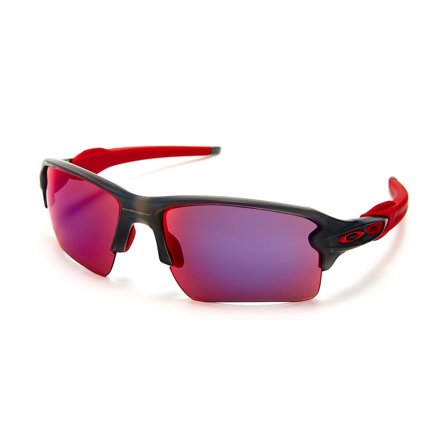 Oakley FLAK 2.0 XL - Urheilulasit - Oakley - Punaiset Wrap around