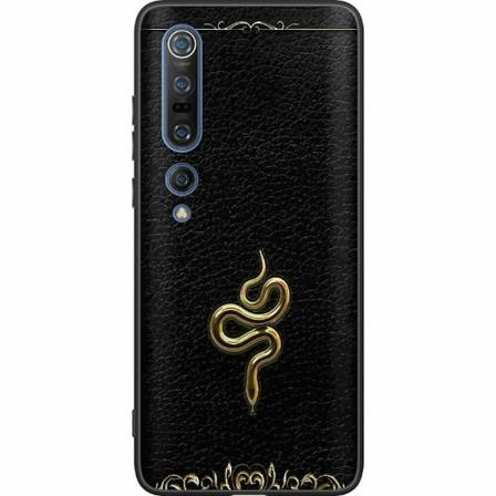 Xiaomi Mi 10 Pro 5g Svart Skal Guld Orm
