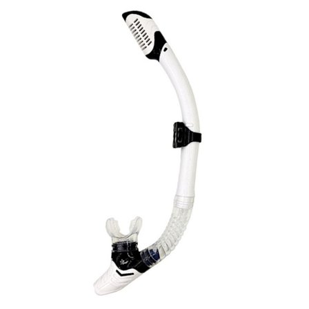 Sukellussnorkkelit Swim Snorkkel WHITE