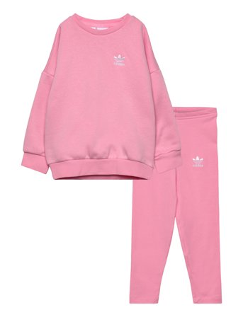 adidas Originals Crew Leg Set - Pink - 80