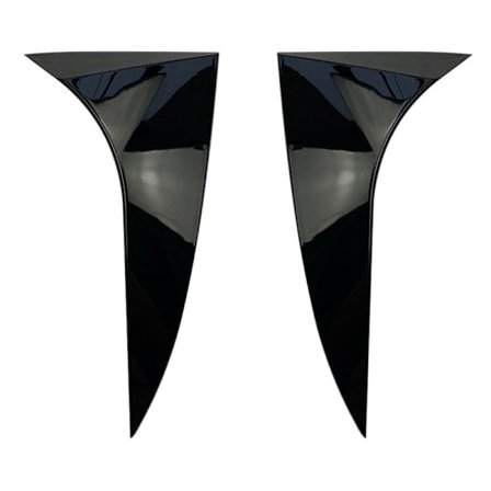 Bakspoiler för Focus 2 Trim 2015-2018