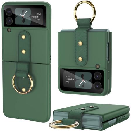 Etui til Samsung Galaxy Z Flip 3, Ultra tynt hardt PC-deksel