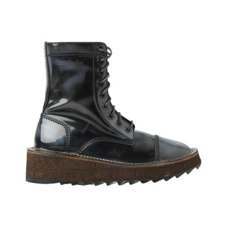 Acne Studios Track Sole Laarzen , Zwart , Heren , Maat: 42 EU Laarzen