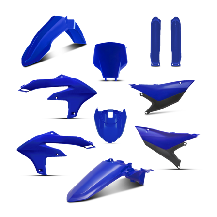 Komplet Plastikkit Polisport - Yamaha YZ 450F 2026-2026