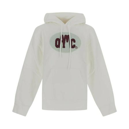 Oamc, Hoodies Biały, Mężczyzna, Rozmiar: M