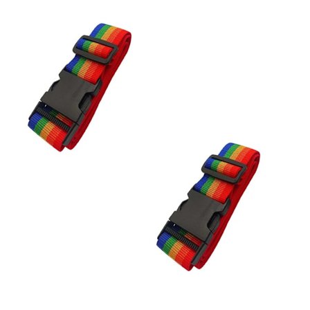 2-osainen iridisoiva matkalaukkuhihna matkalaukkuhihna matkalaukkuhihna lug