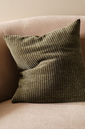 Jotex - Putetrekk 45x45 Cm grønn - MACHO - Kjøp Pynteputer & trekk hos Jotex