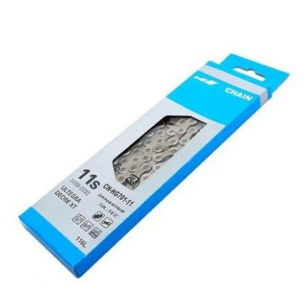 Shimano Cn Hg701 11-trins Ultegra 6800 Deore Xt M8000 Cykelkæde 116 Led