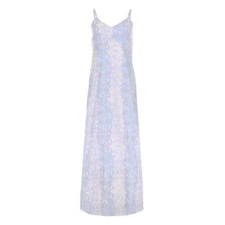 Maicazz, dress Tala Su 22.40.001 Blauw, Dames, Maat:XS