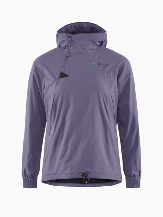 Klättermusen Bestla Anorak Women's's - Purple Stone - Women's - L