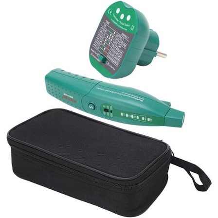 MS5902 Automatisk Afbrydersikringssøger, Afbryderdetektor, Stikkontakt