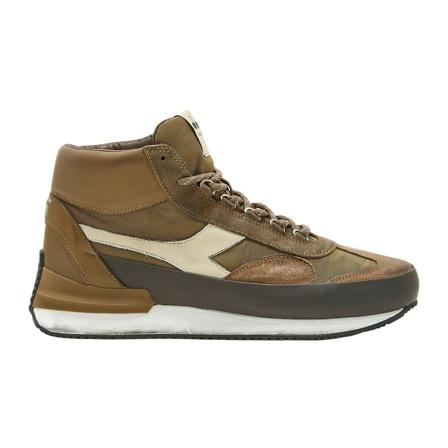 Diadora Sneakers , Bruin , Heren , Maat: 40 EU