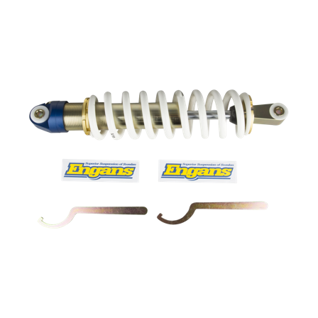 DUBBLETT - Gasstötdämpare Boggie Främre Engans FEL FMB - Ski-Doo Expedition Sport V-800 2008-2008