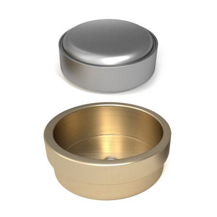 Knappcellebatteri PX625 Batterikonvertere 1.35V Egnet for QL17 35 Filmkamerakonvertere Tilbehør