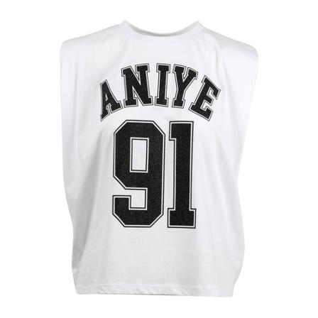 Aniye By T-shirt Hvid, Dame T-shirts