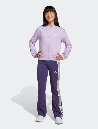 adidas Sportswear Jg Glam Ts - Purple - 170