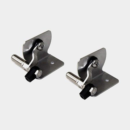Bracket for trim tabs Smart Tabs PR500 retractor kit, stainless steel, fits Smart Tabs