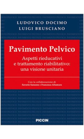Pavimento pelvico. Aspetti rieducativi e trattamento riabilitativo: una visione unitaria Ludovico Docimo