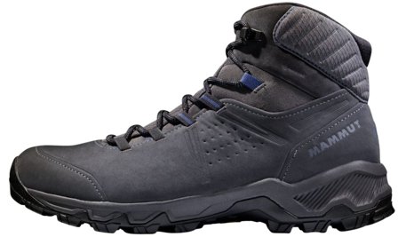 Mammut M's Mercury IV Mid GTX Dark Titanium-Black