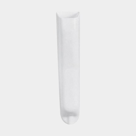 Winch handle holder Plastimo Winch Handle Pocket, UV-protected PVC, 32 x 6.5 x 5.5 cm, white