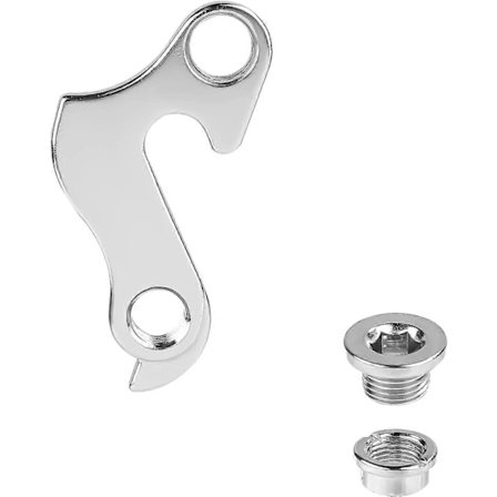 Cykelväxelöra, 5,8x4,1 cm Cykel Bakre Växel Cykel Ersättningshängare