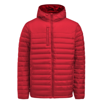 Quiltad Jacka Herr Meadows*