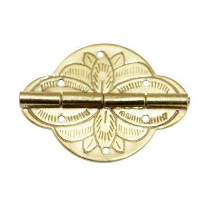 Blondehengsel Møbelhengsler GUL GUL