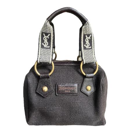 Yves Saint Laurent Vintage, Pre-owned Handbags Bruin, Dames, Maat:ONE Size